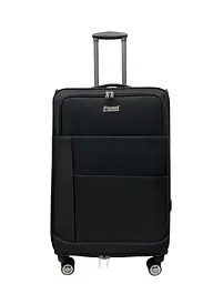 Валіза Worldline Airtex 620 колір чорний розмір маленький S