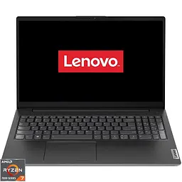 Ноутбук Lenovo V15 G4 ABP AMD Ryzen 7 7730U до 4, 5 ГГц, 15, 6 Full HD, IPS, 8 ГБ DDR4, 3 ТБ SSD, інтегрованою відеокартою AMD Radeon Graphic, Business Black