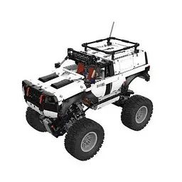 Конструктор Xiaomitu DIY 4WD APP Control Car Grey LKU4052CN 1000 деталей