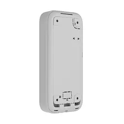 Клавіатура Ajax KeyPad TouchScreen біла (26-00326) - мініатюра 3
