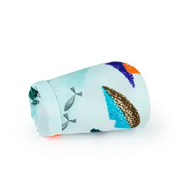 Кепка дитяча Buff KIDS PACK CAP otom sky Блакитний - мініатюра 2