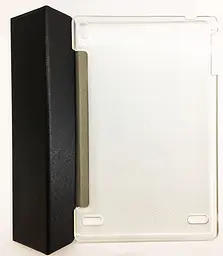Обкладинка-підставка Hoozo універсальна для вертикальних планшетів із діагоналлю 10.1" Black  - мініатюра 3