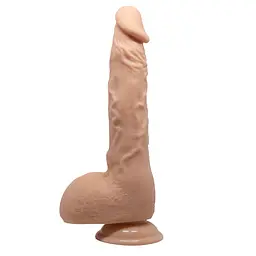 Фалоімітатор - Beautiful Encounter Jason Dildo Flesh - мініатюра 6