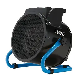 Електричний обігрівач Draper 230 В PTC 2,8 кВт 63858