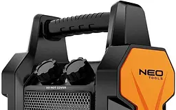 Теплова гармата Neo Tools 2 кВт PTC [90-060] [67259] - мініатюра 2