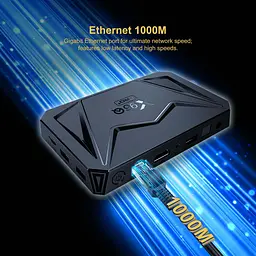 Медіаплеєр X96Q Pro Plus 4/64 - мініатюра 8