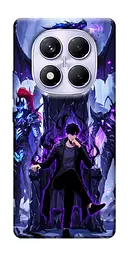 TPU чохол Demsky The chosen для Xiaomi Redmi Note 14 Pro 4G
