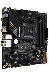 Материнська плата Asus B550M-E TUF Gaming Socket AM4 (TUF GAMING B550M-E) Б/В - мініатюра 3