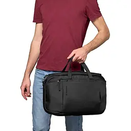 Рюкзак для фотоапарата Manfrotto Advanced Hybrid Backpack M III (MB MA3-BP-H) [88382] - мініатюра 14