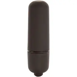 Вібратор Lovetoy X-Basic Bullet Mini One Speed 5.9 см чорний