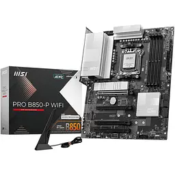 Материнська плата MSI PRO B850-P WIFI [139980]