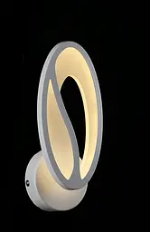 Бра настінне LED Splendid Ray BK208/1 22W білий з пультом - мініатюра 3