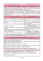 Довідник у таблицях. Алгебра. 7–11 класи - Олександр Роганін - мініатюра 3