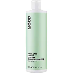 Розслабляючий шампунь Mood Veggie Care Relaxing Shampoo для всіх типів волосся 400 мл - мініатюра 2