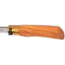 Ніж Old Bear Classic XS, 420 steel, Olive wood - мініатюра 5