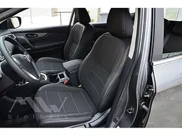 Авточохли модельні MW Brothers для Nissan Qashqai II c 2014