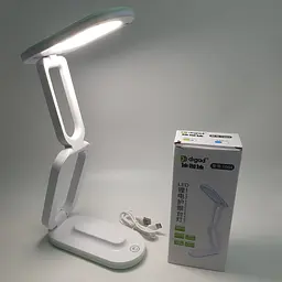 LED-лампа трансформер 30 см сенсорна світлодіодна 4 W настільна акумуляторна (знімний 18650 3000 mAh) 3000–6000 K Digad 1964 - мініатюра 3