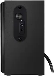 Акустична система 2.0 Defender SPK-270 10Вт, чорна, дерево, USB (65270) - мініатюра 5