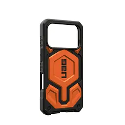 Чохол до мобільного телефона UAG Monarch Pro MagSafe iPhone 17 Pro Orange (114513119797) - мініатюра 12