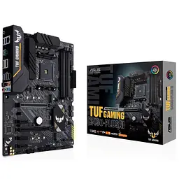 Материнська плата ASUS TUF GAMING B450-PLUS II - мініатюра 2