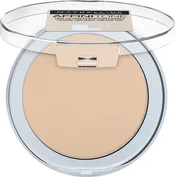 Компактна пудра Maybelline New York Affinitone, відтінок 20 (Натурально-бежевий), 9 г (B2337401) - мініатюра 2