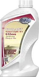 Антифриз MPM Premium Longlife G-12EVO червоний -40°C 1л (87001CEVO)