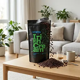 Кава ароматизована NewTea Irish Cream, 1 кг - мініатюра 3
