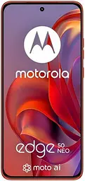 Смартфон Motorola Edge 50 Neo 8/256GB Poinciana (PB310042) - мініатюра 6