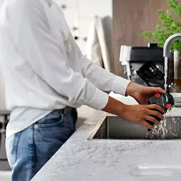 Кавомашина Delonghi Magnifica Start (ECAM220.30.SB) [119740] - мініатюра 2