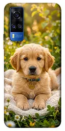 TPU чохол Demsky Small labradore для Vivo Y51a
