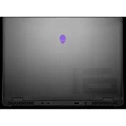 Ноутбук Dell Alienware m16 R2,Ultra 9 185H,64GB,1TB,QHD+,RTX 4070,2,61kg - мініатюра 9