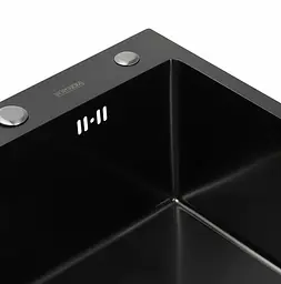 Кухонна мийка Platinum HANDMADE (SP000032261) - мініатюра 4