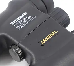 Бінокль Arsenal 10х25 DCF (WPA-1025BR) - мініатюра 4