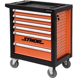 Візок з інструментом Sthor 58550