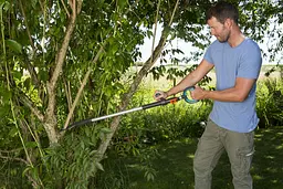 Сучкоріз для зелених гілок до 28 мм Gardena SlimCut (12010-20) - мініатюра 4