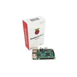 Мікро ПК Raspberry Pi 3, Model B+, 1GB (RSP3 model B+) - мініатюра 6