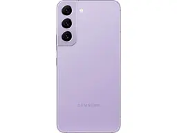 Смартфон Samsung Galaxy S22 8/128GB Bora Purple (SM-S901BLVD) - мініатюра 6