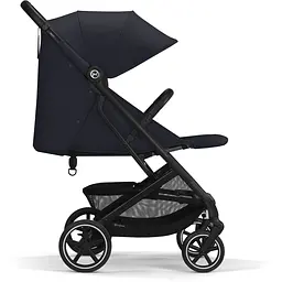 Коляска Cybex Beezy Dark Blue (з бампером) (524000159) - мініатюра 6