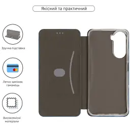 Чохол до мобільного телефона Armorstandart G-Case Xiaomi Redmi A7 Pro 4G / Poco C81 Pro 4G Blue (ARM91224) - мініатюра 3