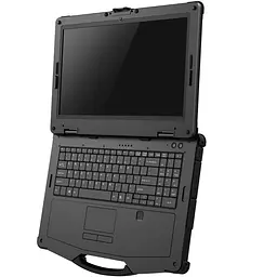 Ноутбук Захищений ноутбук AGN x15A 15,6"FHD LCD /i7-1255U/ 32G+512SSD/IP65 MIL-STD-810H Black (AGN_x15A_i7_12Th_32_512) - мініатюра 4