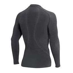 Термофутболка з довгим рукавом Accapi Polar Bea New M/L Чорний-Сірий - мініатюра 6