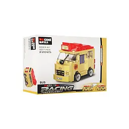 Дитячий конструктор "Mini Racing" 22025, 101 деталь