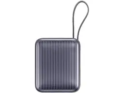 Внешний аккумулятор (павербанк) Sigma mobile X-power SI10A5QL 10000mAh 35W Grey