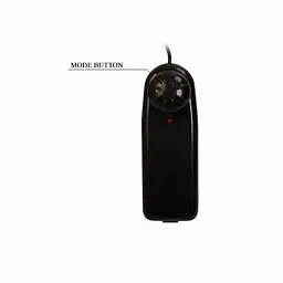 Страпон - Baile Jessica Strap On Vibrating, 19 см - мініатюра 3