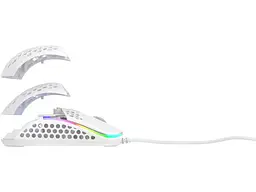 Миша Xtrfy M42 RGB White (XG-M42-RGB-WHITE) - мініатюра 8