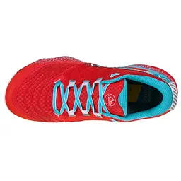 Кросівки LaSportiva Akasha II Woman 41.5 Red/Blue (1052-56B402602 41,5) - мініатюра 6