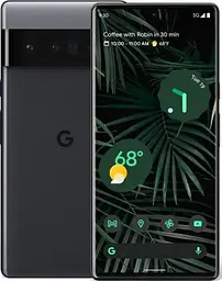 Смартфон Google Pixel 6 Pro 12/256GB Stormy Black