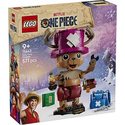 Конструктор LEGO One Piece Тоні Тоні Чоппер 577 ел. (75643) - мініатюра 2