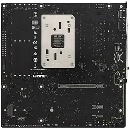 Материнська плата Asus AM5 Prime B840M-A WIFI, B840, 4xDDR5, Int.Video (CPU), 4xSATA3, 3xM.2, 1xPCI-E 4.0x16, 2xPCI-E 3.0x16, Realtek 7.1 5.3, 5xUSB 3.2/6xUSB 2.0, HDMI/2xDP, MicroATX - мініатюра 5