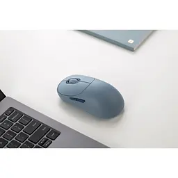 Мишка Xiaomi Wireless Mouse 3 Blue (BHR8914GL) (1052665) - мініатюра 2